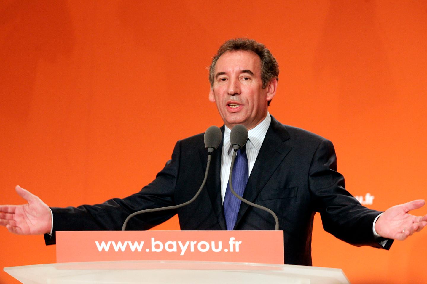 Les Trois Présidentielles De François Bayrou