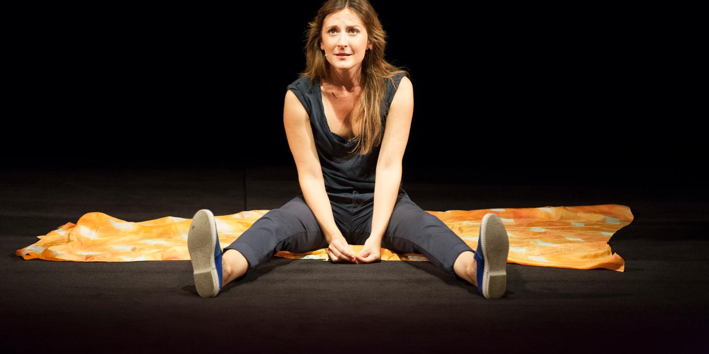 Camille Chamoux, comédienne « Rater les concours m’a appris à donner le meilleur sans être Camille Chamoux, comédienne « Rater les concours m’a appris à donner le meilleur sans être