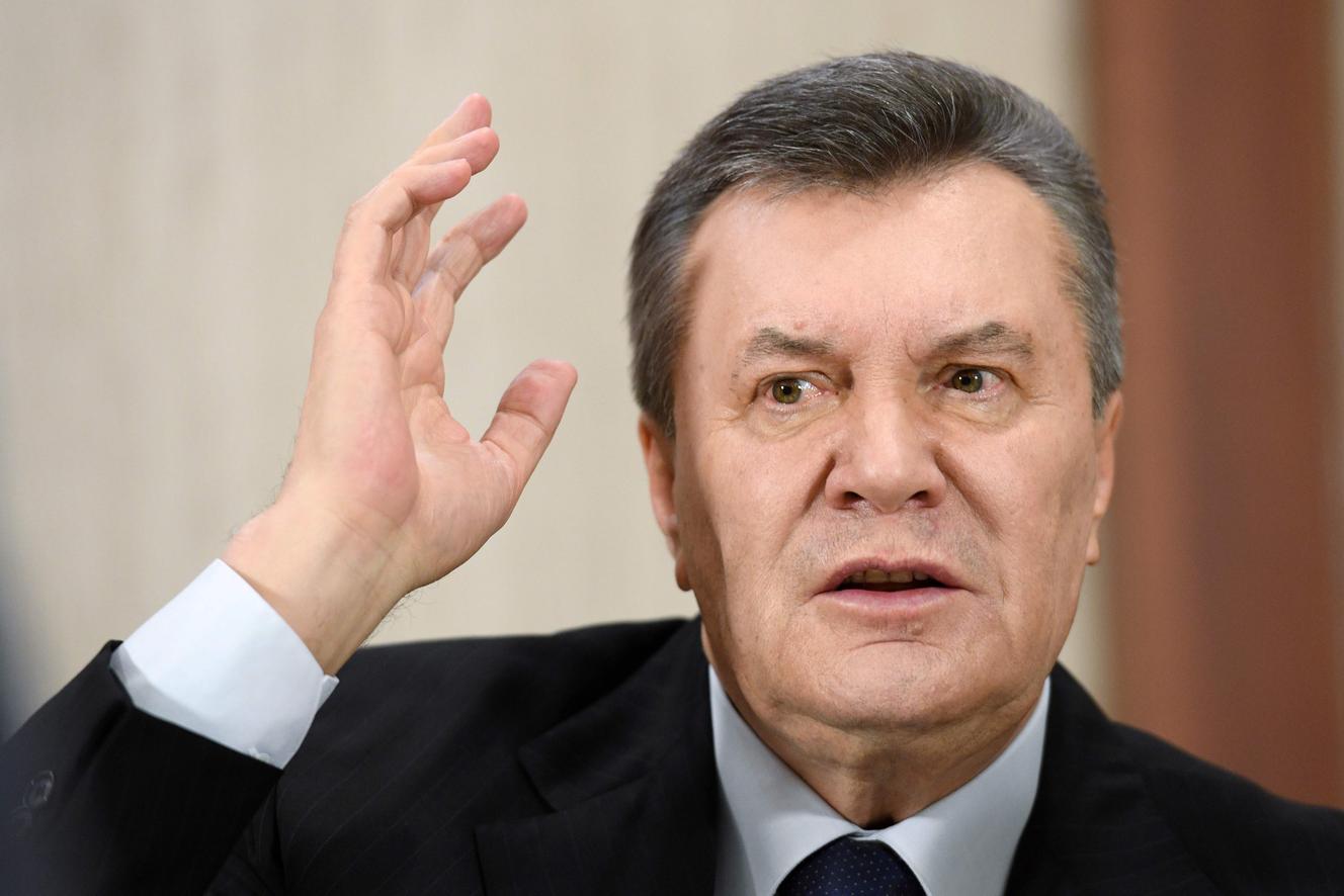 Que Pense Trump De La Guerre En Ukraine Ukraine : Ianoukovitch appelle Trump à agir pour la paix