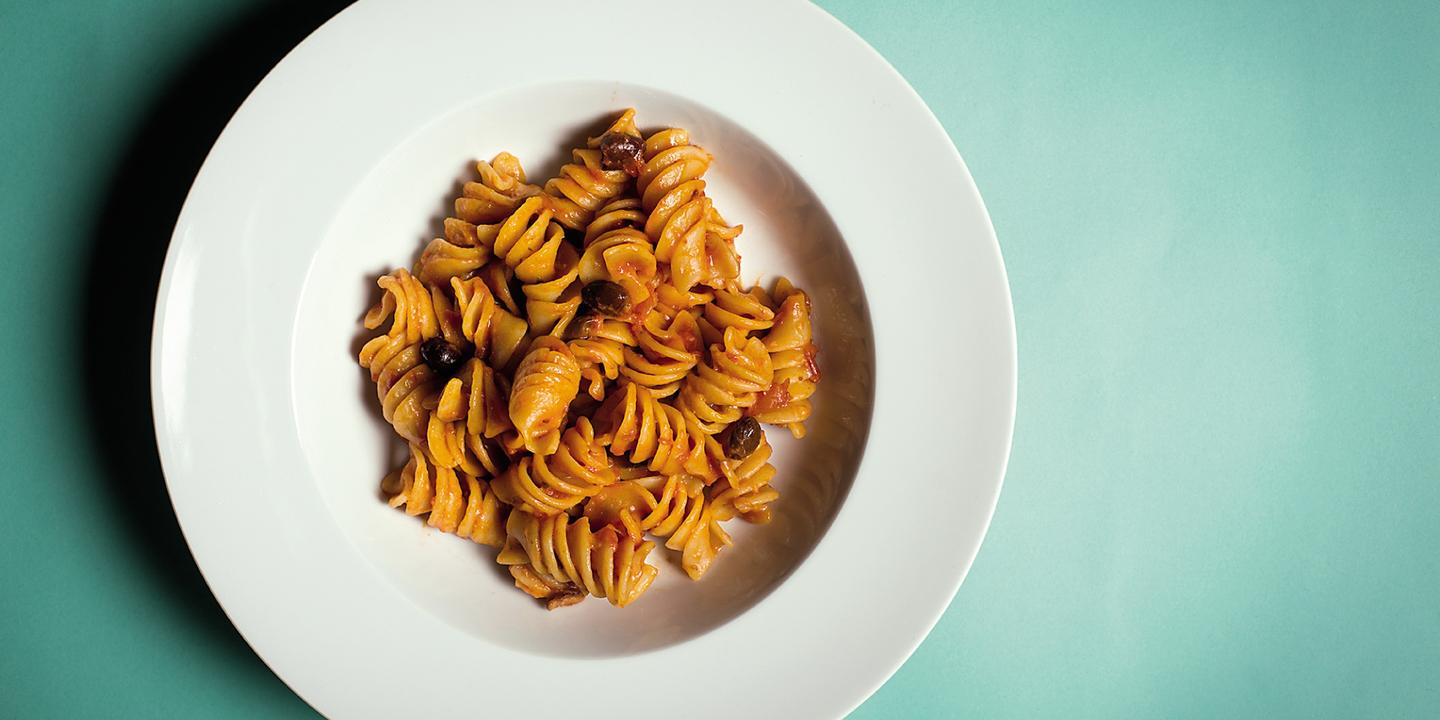 La Pasta Puttanesca De Patrizio Miceli