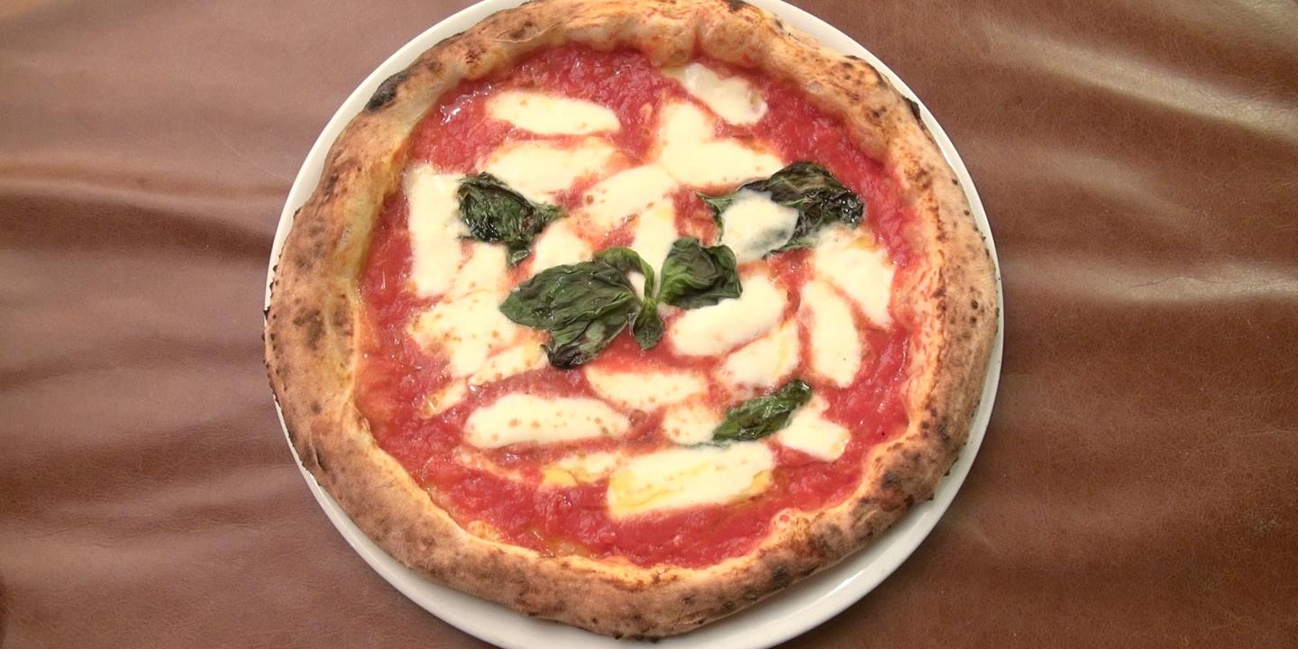 Pizza Napolitaine Maison La Recette De Domenico Galluccio