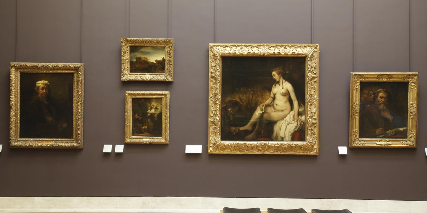 Au Louvre, les salles du Siècle d'or hollandais et flamand rouvrent avec  éclat