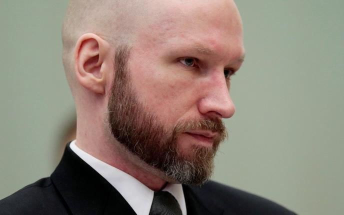 La justice norvégienne estime qu'Anders Breivik n'est pas ...