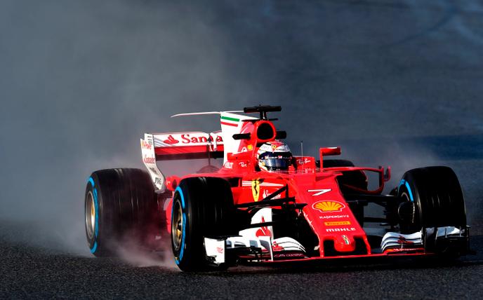 F1 Voitures Et Pilotes Bodybuildes Pour Muscler Le Championnat