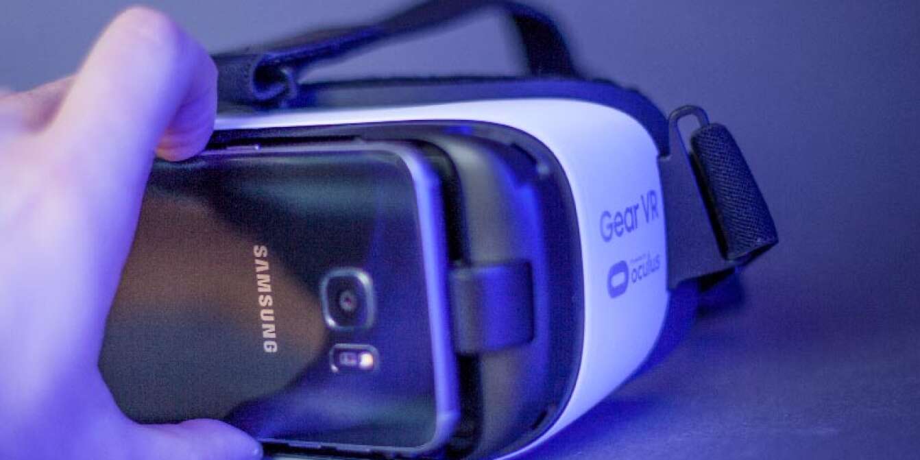 Casque de réalité virtuelle 360° - GISI