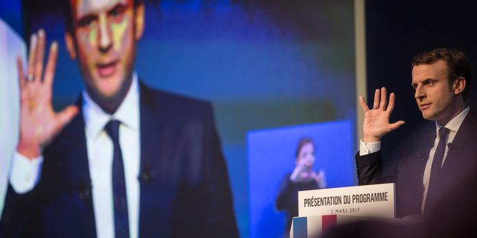 Non Emmanuel Macron Ne Veut Pas Faire Payer Un Loyer Aux