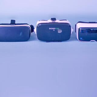 Casque de réalité virtuelle pour smartphones