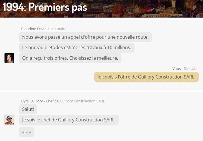 Un Serious Game Pour Saisir A Quel Point La Corruption