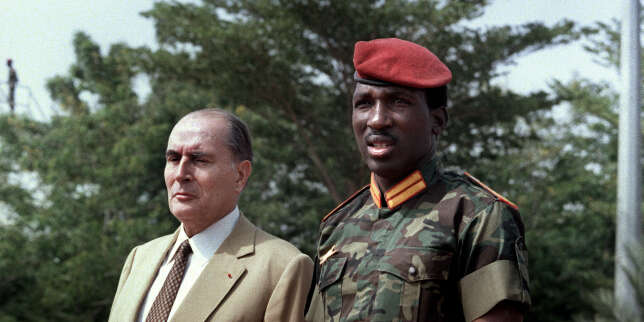 Thomas Sankara, l'anti-impérialiste