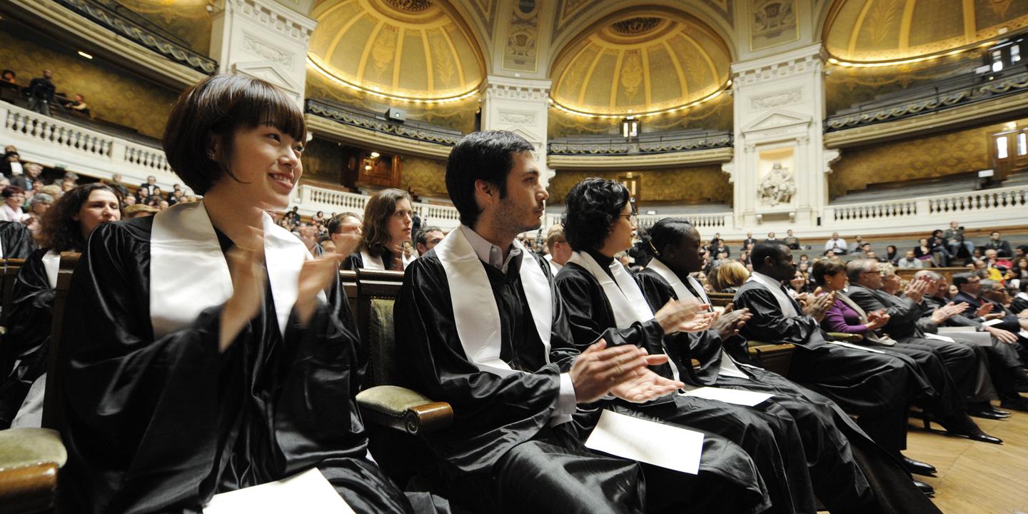 Doctorat Et Phd Des Valeurs Sures A L International