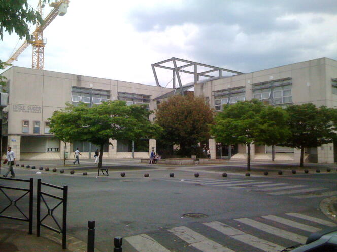 Le lycée Suger de Saint-Denis (image d’archive).