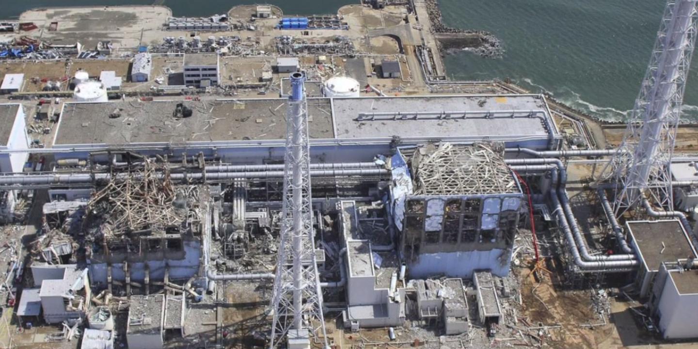 Six ans après l’accident nucléaire, où en est la centrale de Fukushima