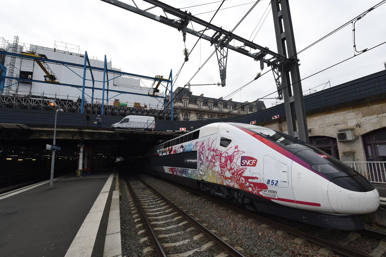 La SNCF annonce une hausse limitée des tarifs du TGV Atlantique