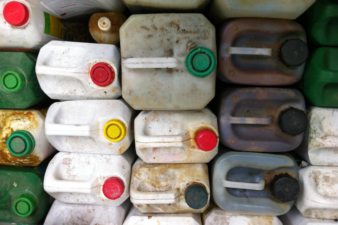 EcoDDS, la sensibilisation au tri des déchets chimiques