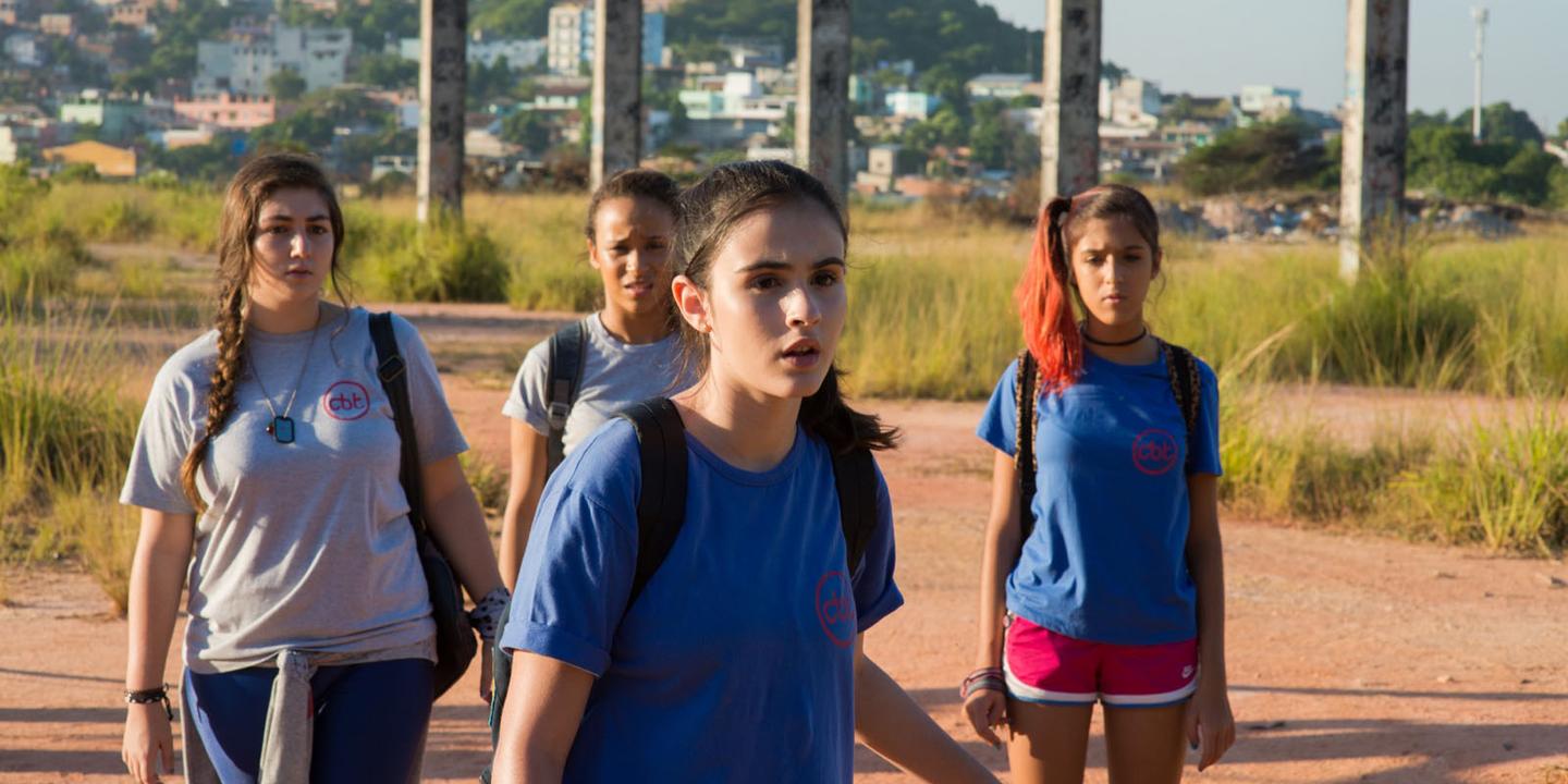 « Mateme por favor » l’appel morbide de l’adolescence « Mateme por favor » l’appel morbide de l’adolescence