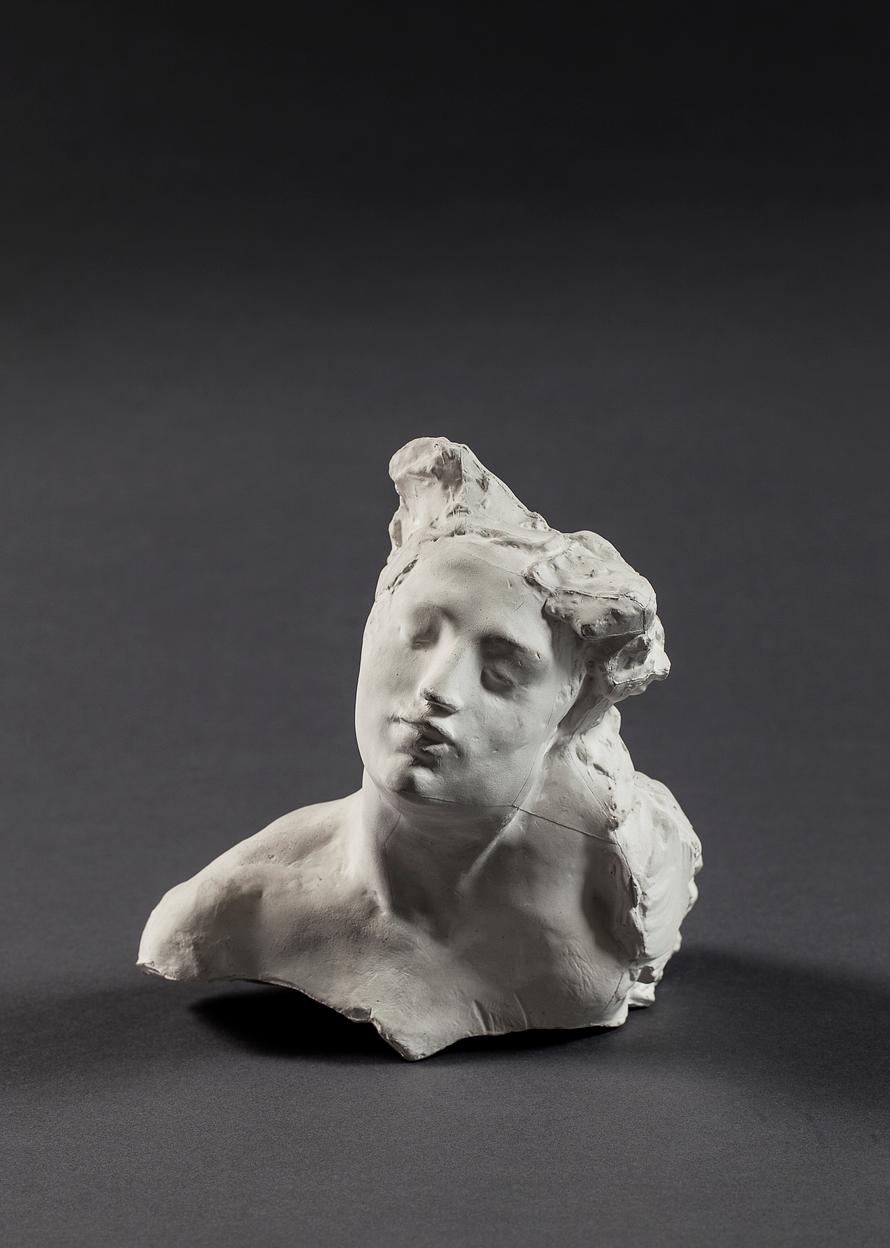 Le géant de la sculpture Auguste Rodin célébré au Grand Palais