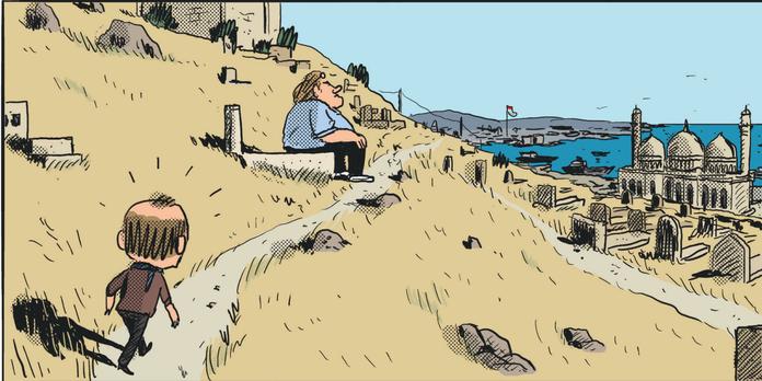 Gerard Mathieu Sapin Croque Un Monstre Sacre