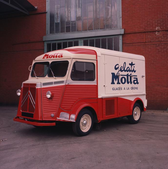 Quand Citroen Tenait Son Tube