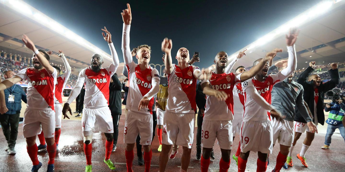Ligue des champions : les buts en vidéo de la qualification de Monaco