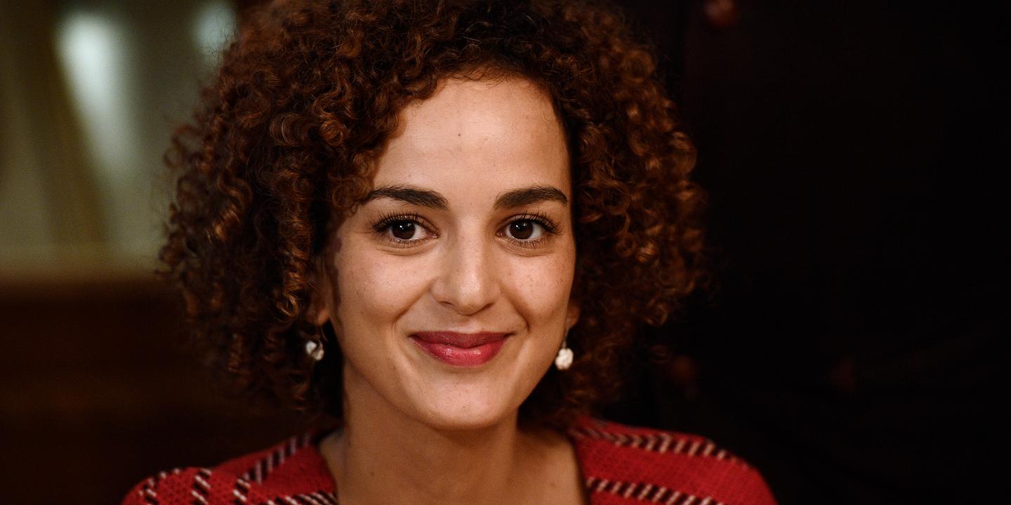 Leila Slimani Il Ne Faut Pas Avoir D Attentes Demesurees