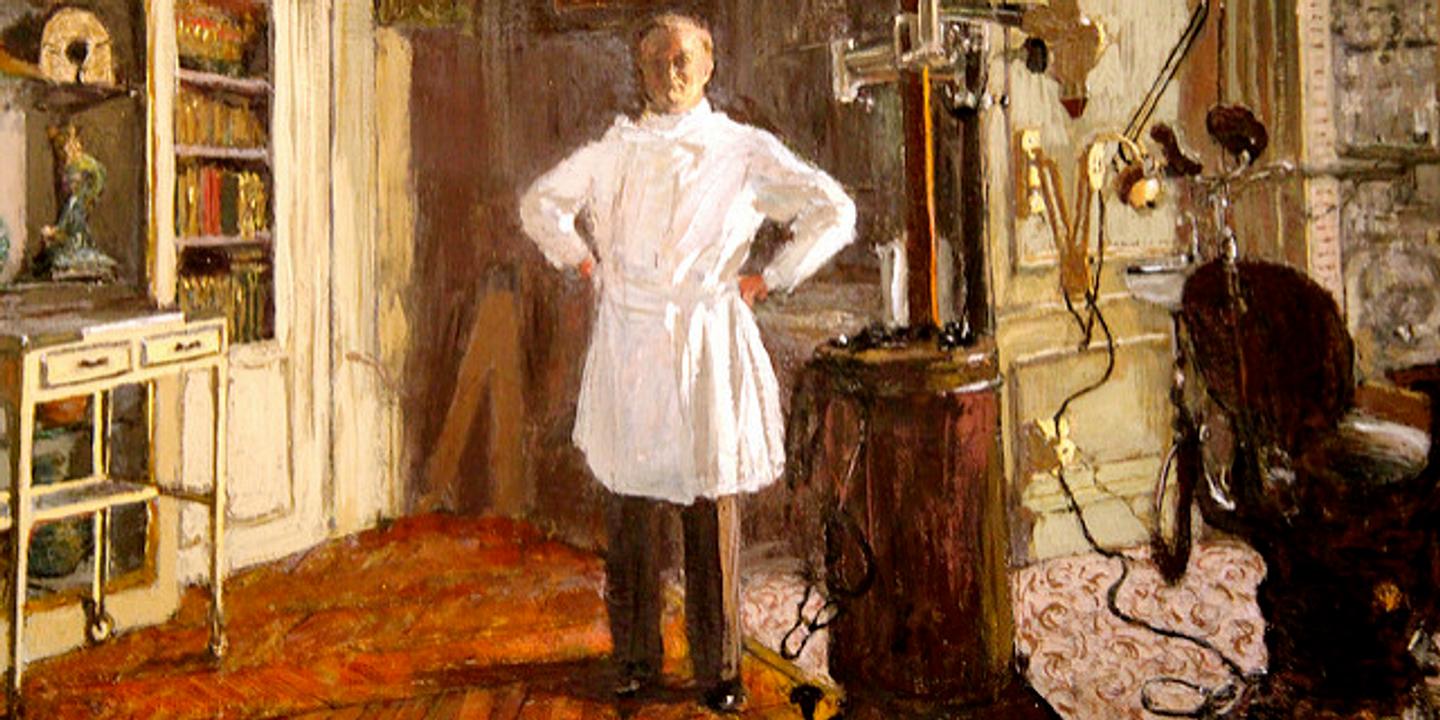 La Fin De La Visite Medicale D Embauche