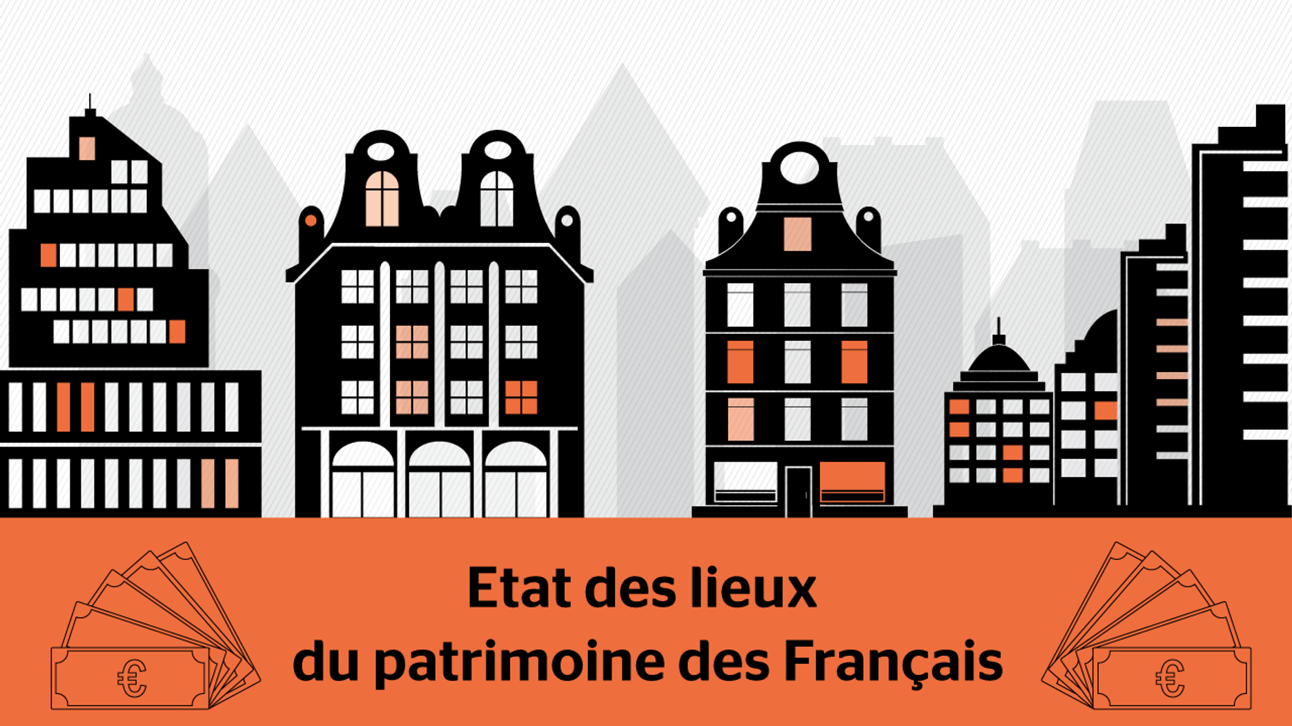 Etat des lieux du patrimoine des Français