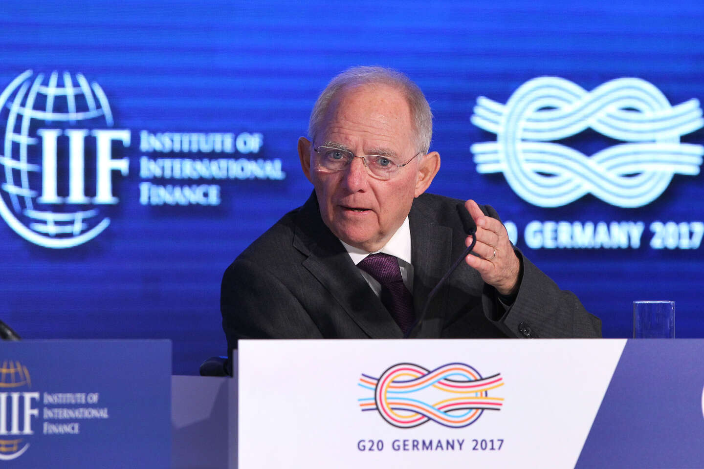 En Allemagne, les Mémoires sans concession de Wolfgang Schäuble