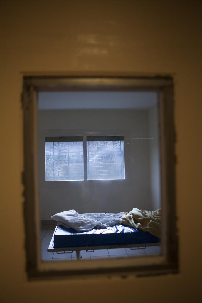 Psychiatrie Il Est Possible De Soigner Mieux En Enfermant Moins