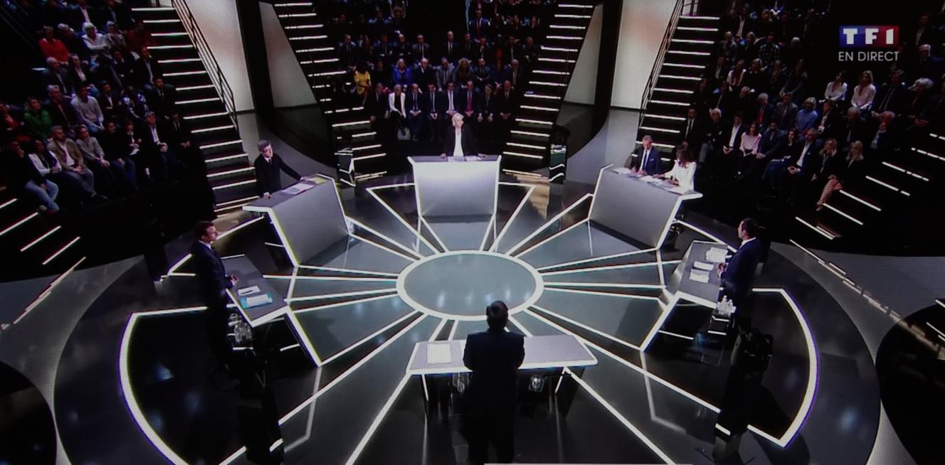 « Un débat à cinq ne permet pas d’approfondir la moindre proposition