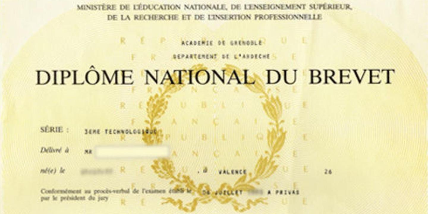 A Quel Age Passe T On Le Brevet Des Colleges Brevet des collèges, comment s’y préparer