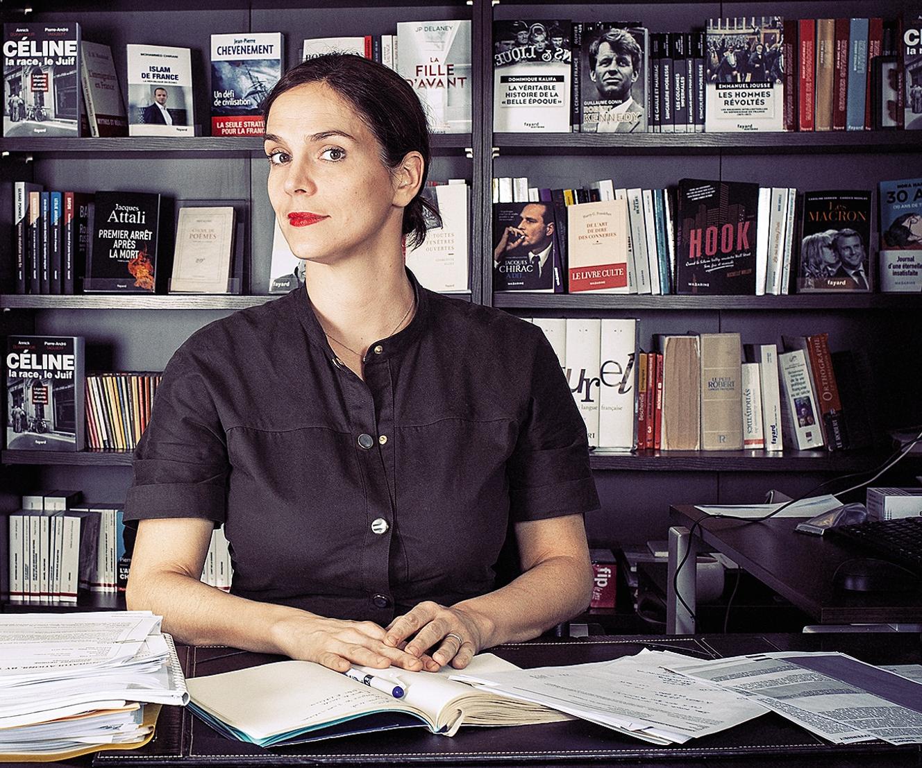 Qui Est Le Mari De Sophie De Closets Sophie de Closets, la femme qui a séduit les Obama