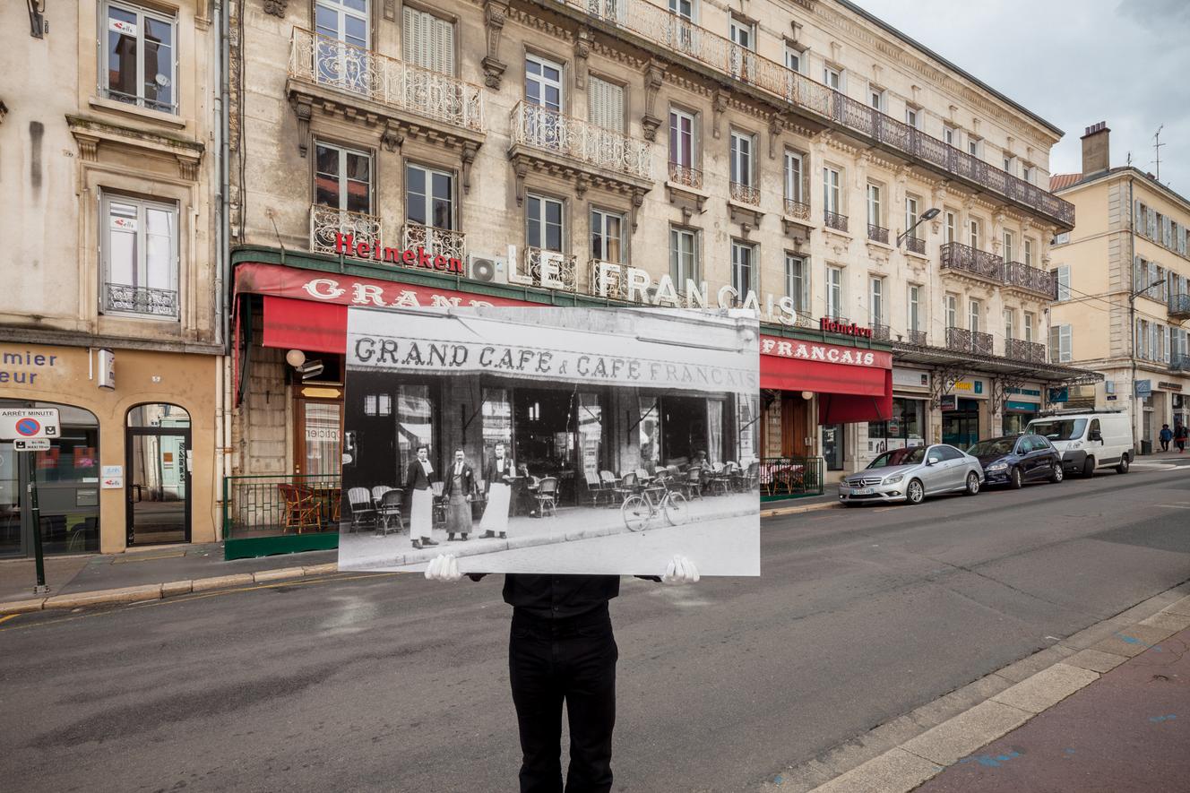 A Bourg-en-Bresse, les coulisses du petit théâtre de la ...