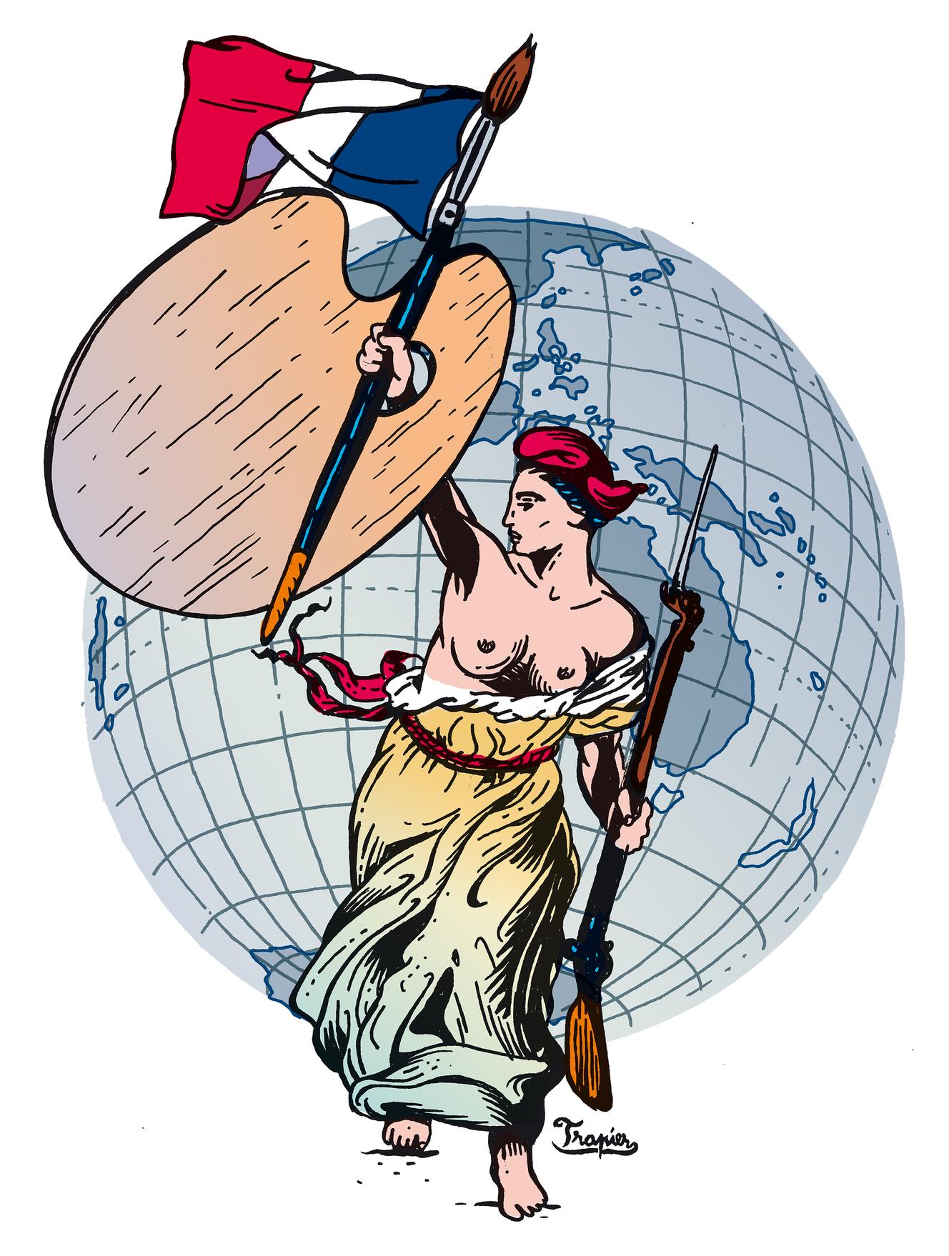 Genie language development image