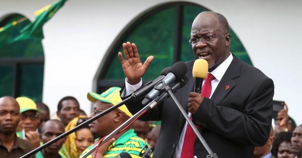 Le président de la Tanzanie fait fi de la liberté de la presse