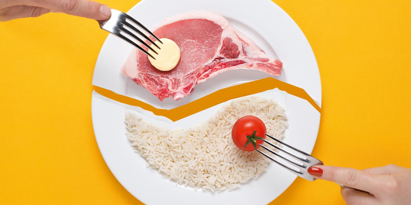 quand couple et cuisine ne font pas bon menage