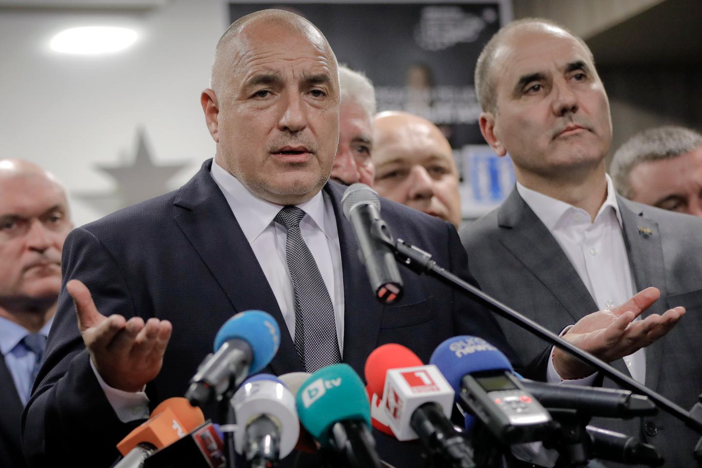 Bulgarie tractations pour former un gouvernement