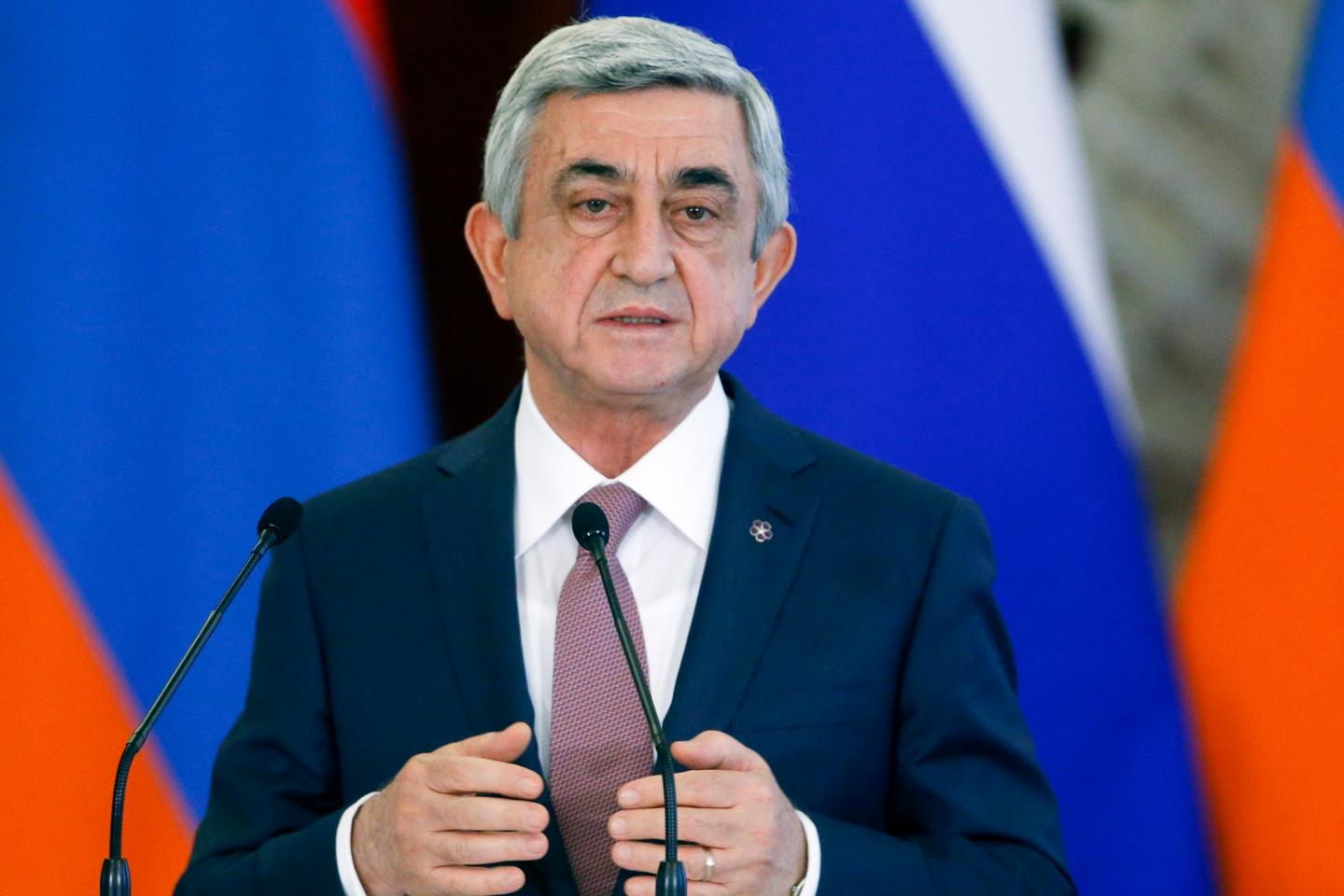 Elections législatives en Arménie le parti au pouvoir donné vainqueur