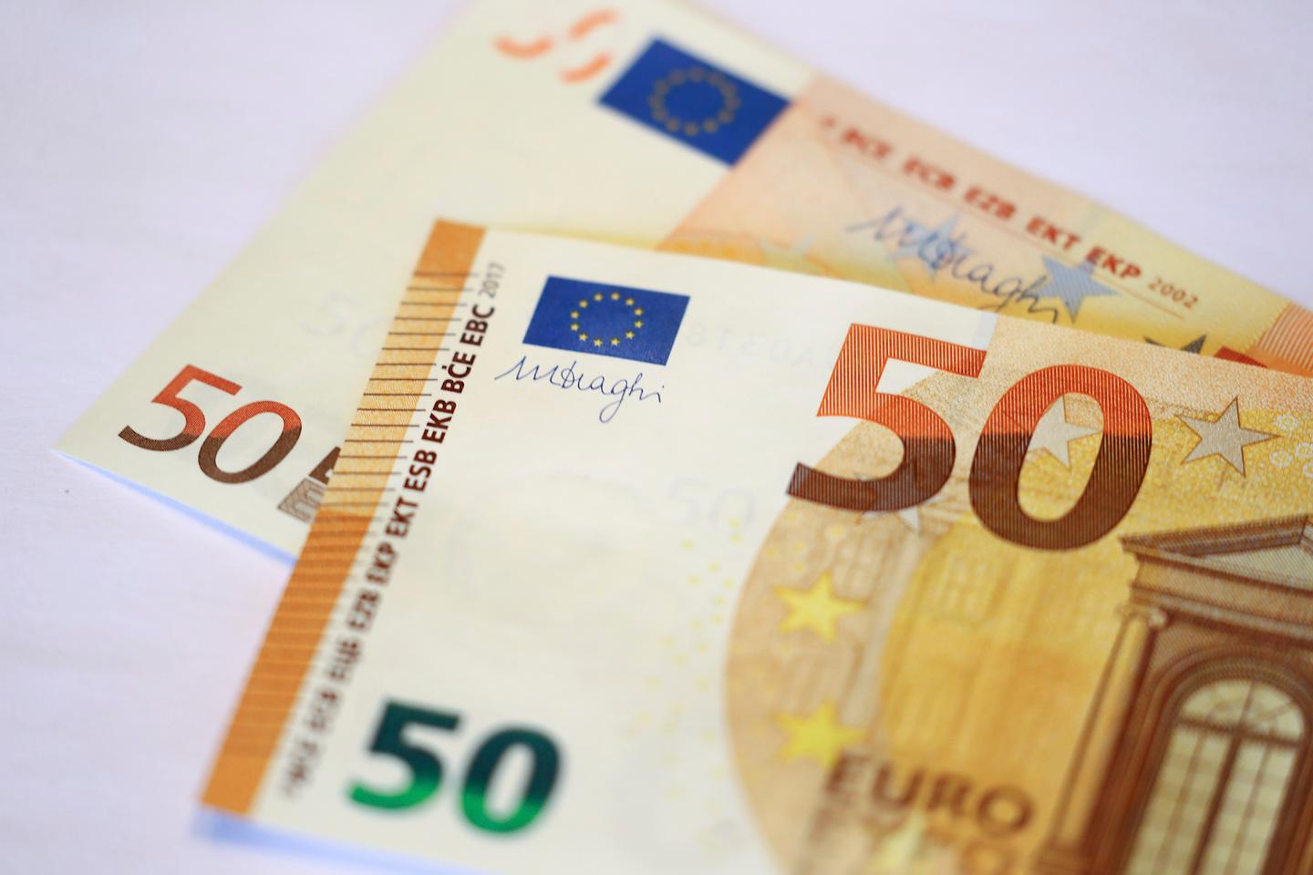 Valeur Billet 50 Euros 2002 Signature Moraghi Un nouveau billet de 50 euros pour déjouer la contrefaçon