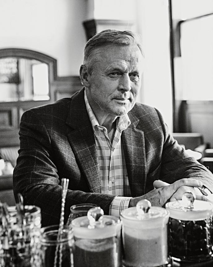 John Grisham, le justicier millionnaire
