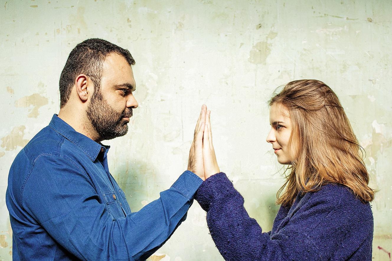 Entendre Des Voix Quand On S Endort Grâce aux abstentionnistes, des étrangers font entendre leur voix