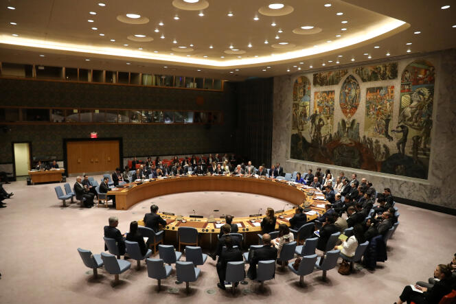 La Russie a jugé « inacceptable » en l’état le projet de résolution présenté par les Etats-Unis, la France et le Royaume-Uni condamnant l’attaque de Khan Cheikhoun.