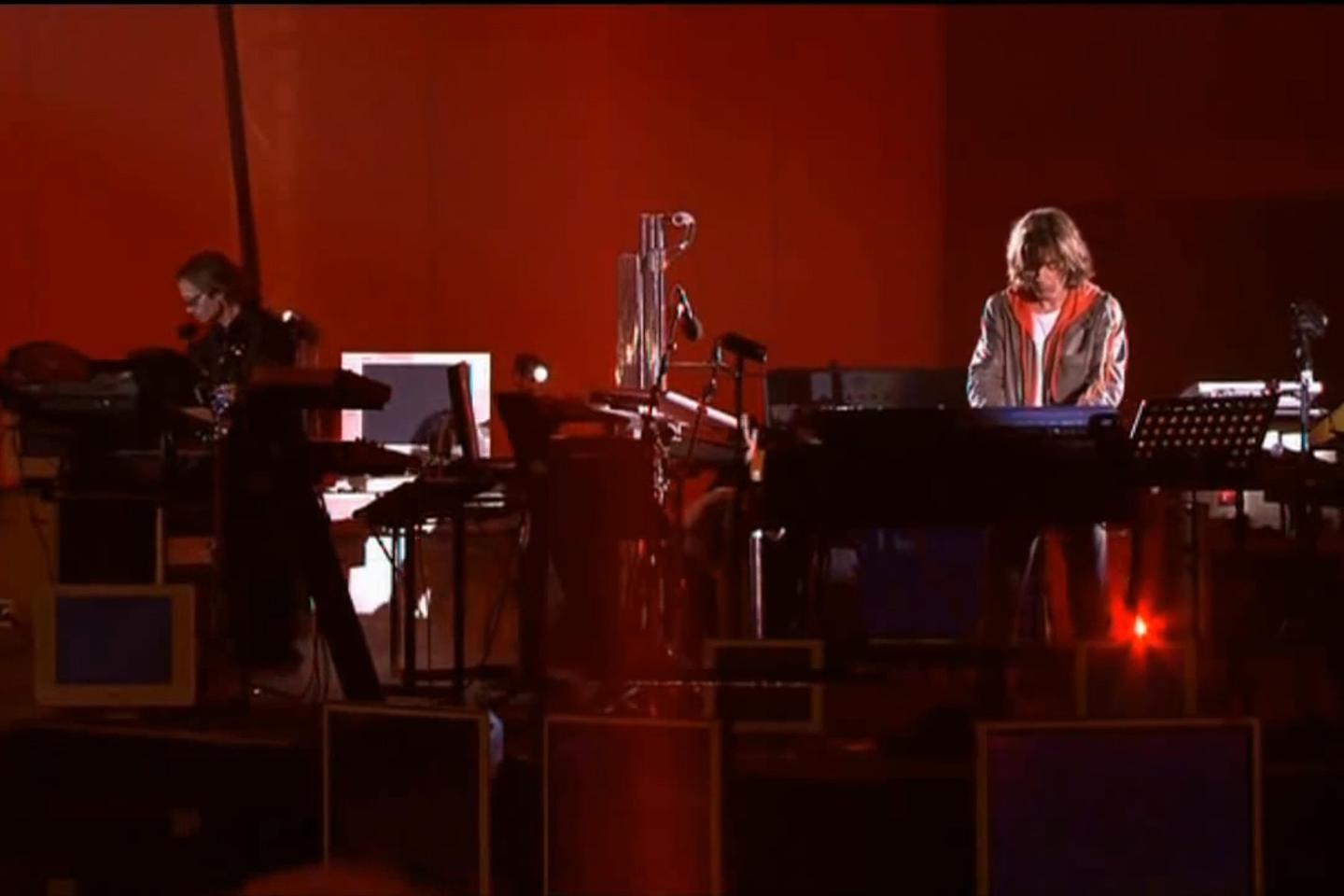JeanMichel Jarre cinq concerts emblématiques de sa carrière en images