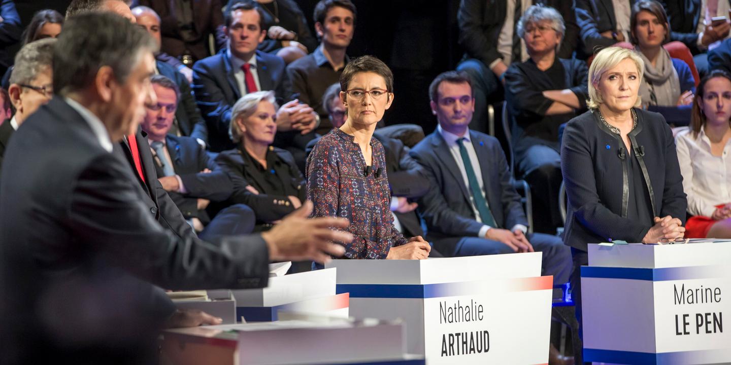 Débats Télévisés De L'élection Présidentielle Française De 2022 « Le débat présidentiel n’a pas sonné la fin du clivage droite-gauche