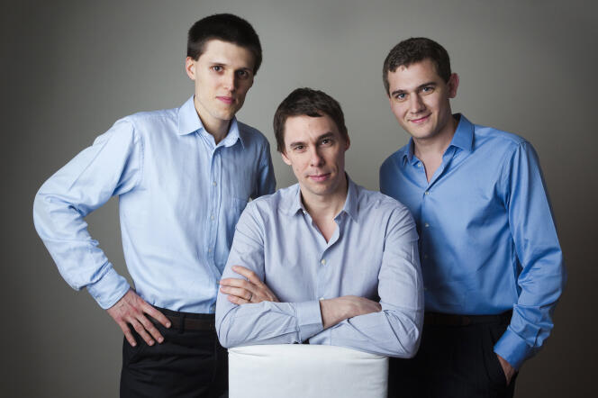 Créée en 2013 par Guillaume Liegey, Arthur Muller et Vincent Pons, la start-up LMP utilise un logiciel baptisé Cinquante Plus Un.
