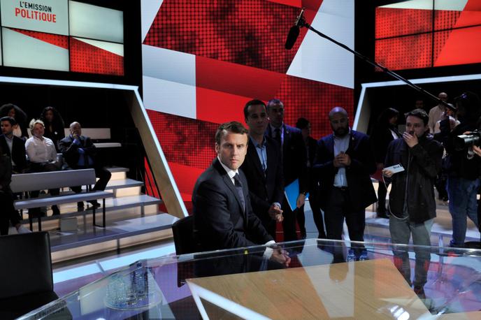 Ce Qu Il Faut Retenir Du Passage D Emmanuel Macron Dans L Emission Politique De France 2