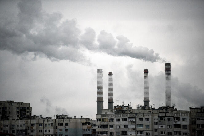 Sofia, comme d’autres villes bulgares, n’a pas respecté la réglementation sur la qualité de l’air ambiant.