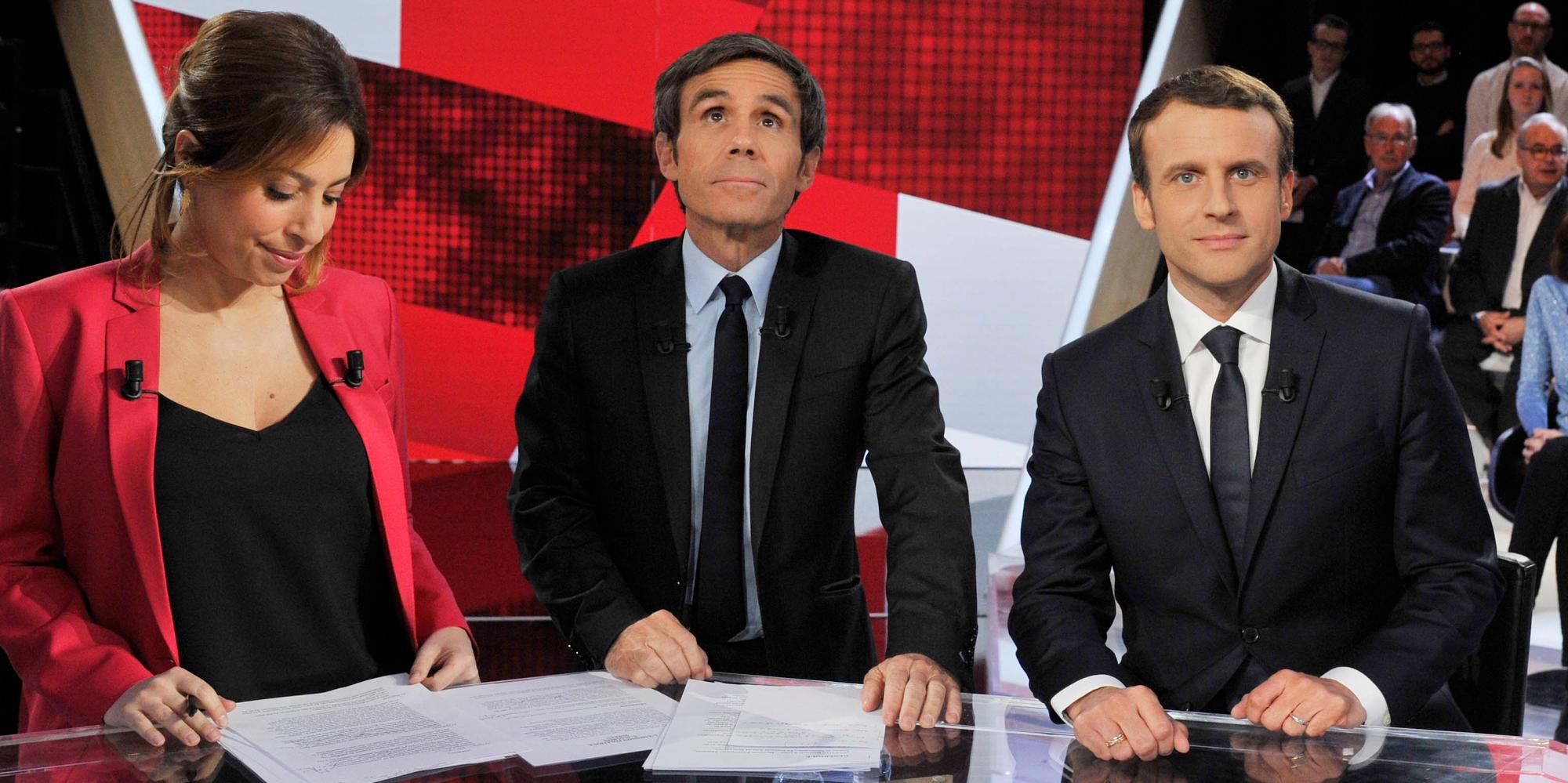 Présidentielle : revivez « L’Emission politique » avec ...