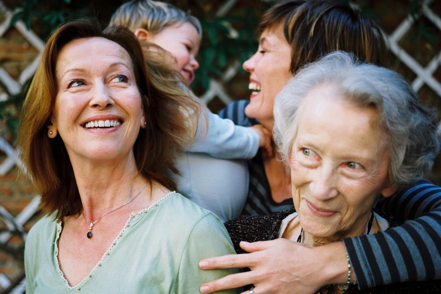 Arrièregrandsparents, une place à part