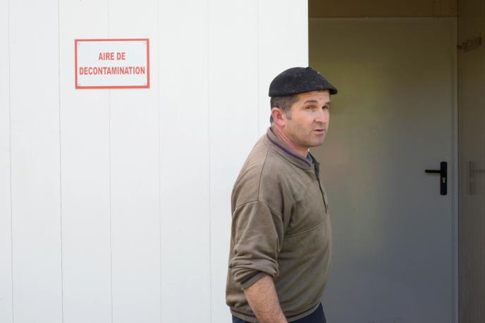Les Eleveurs Landais Dans L Attente Du Retour Des Canards Plus Que De La Presidentielle