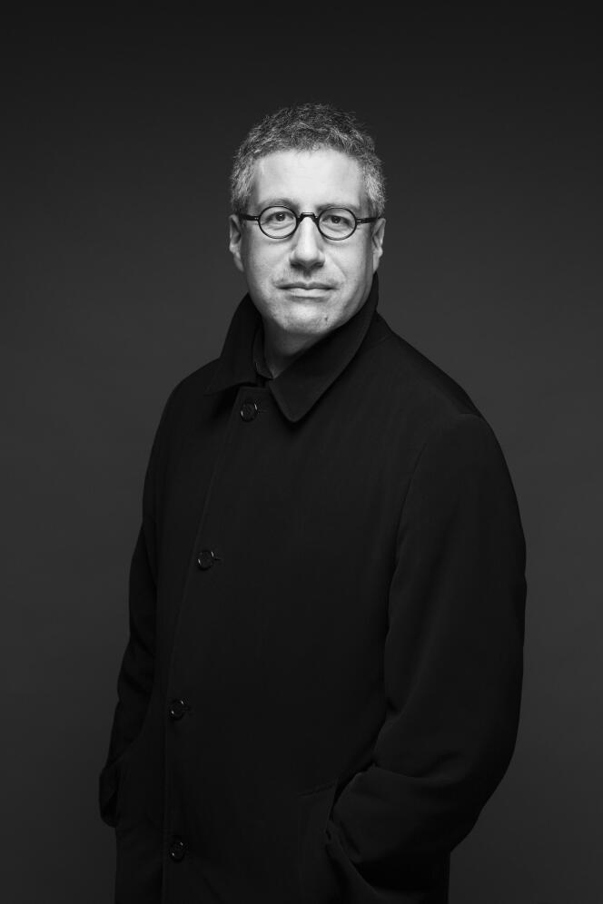 Gilles Dowek en 2014.